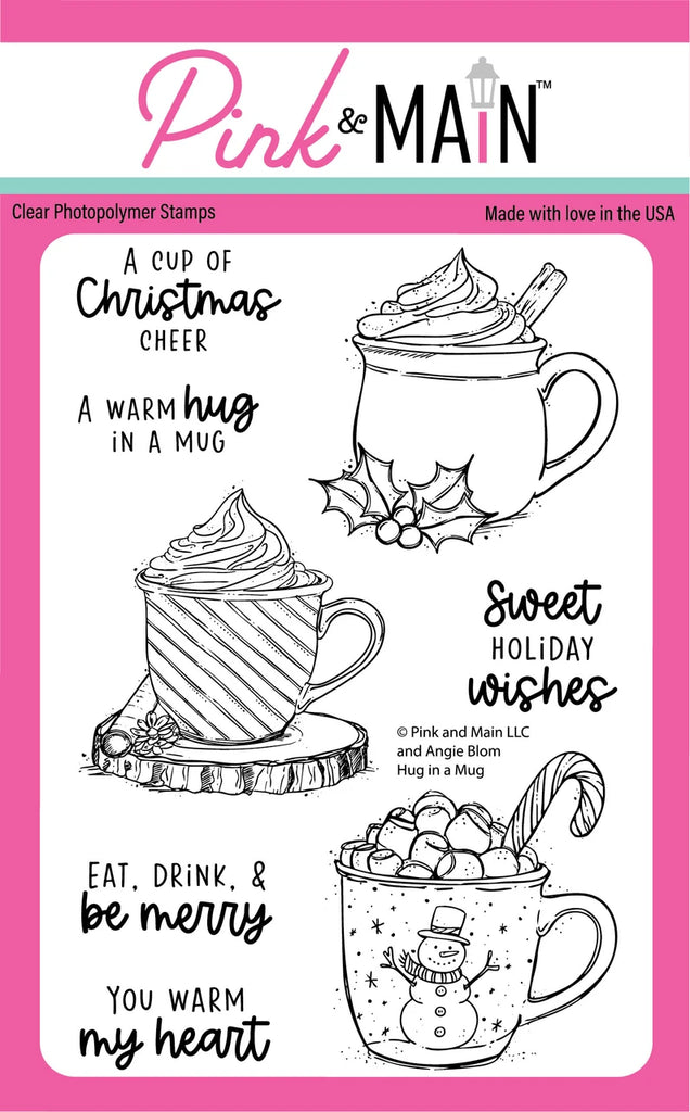Hug in a Mug
