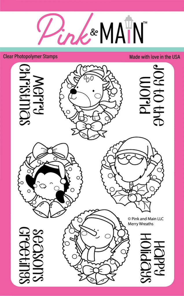 Merry Wreaths