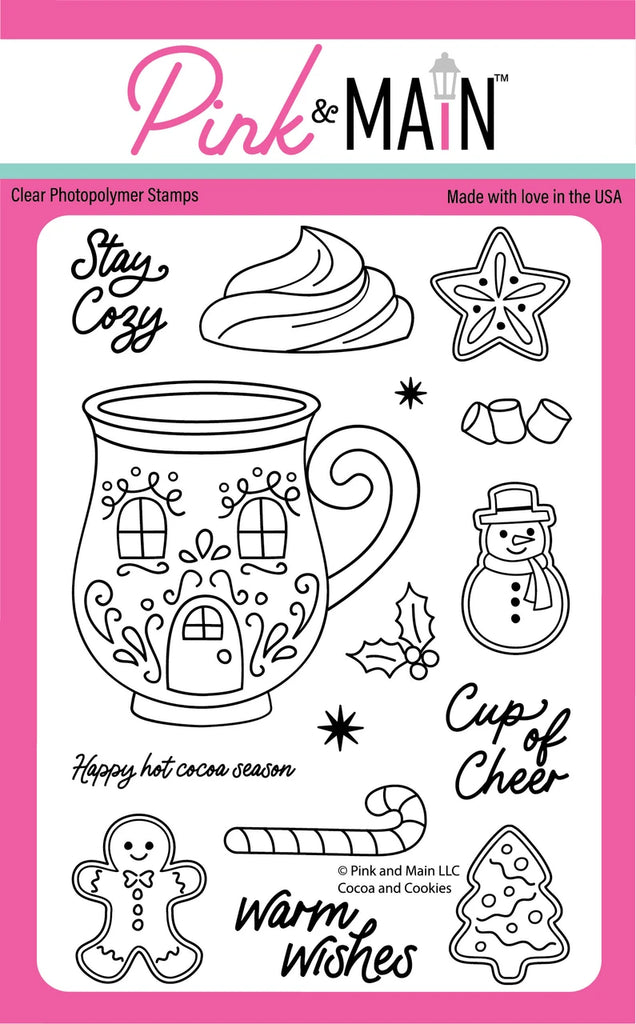 Cocoa and Cookies
