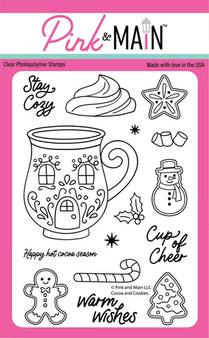 Cocoa and Cookies