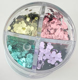 Princess Shaker Glitter