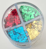 Primary Shaker Glitter