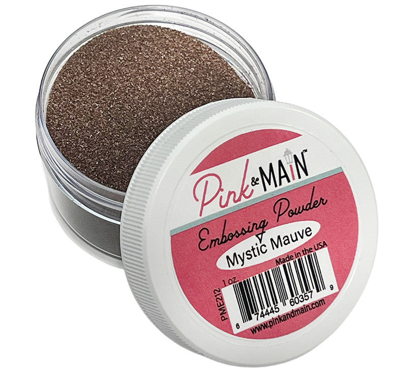 Mystic Mauve Embossing Powder