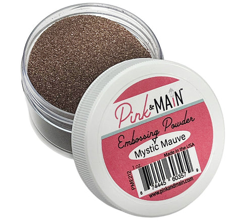 Mystic Mauve Embossing Powder