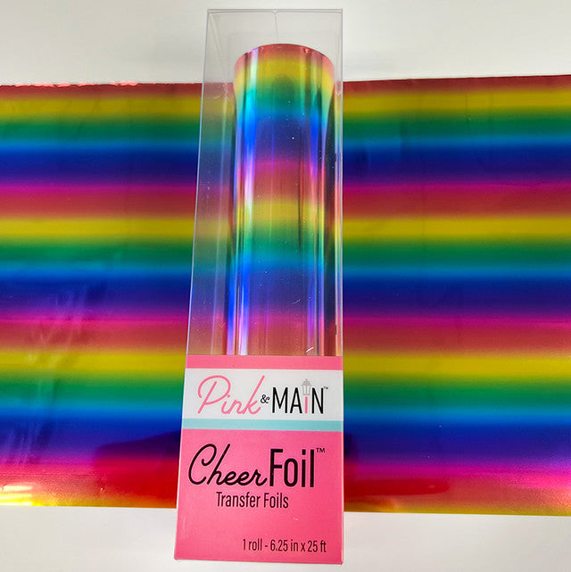 ROYGBIV CheerFoil