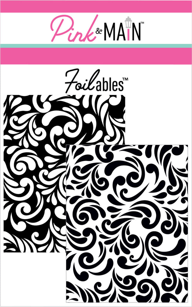 Swirly Foilables Panels