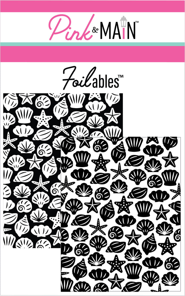 Petite Shells Foilables® Panels