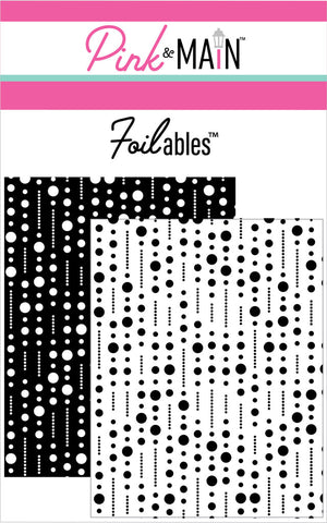 Beaded Curtain Foilables® Panels