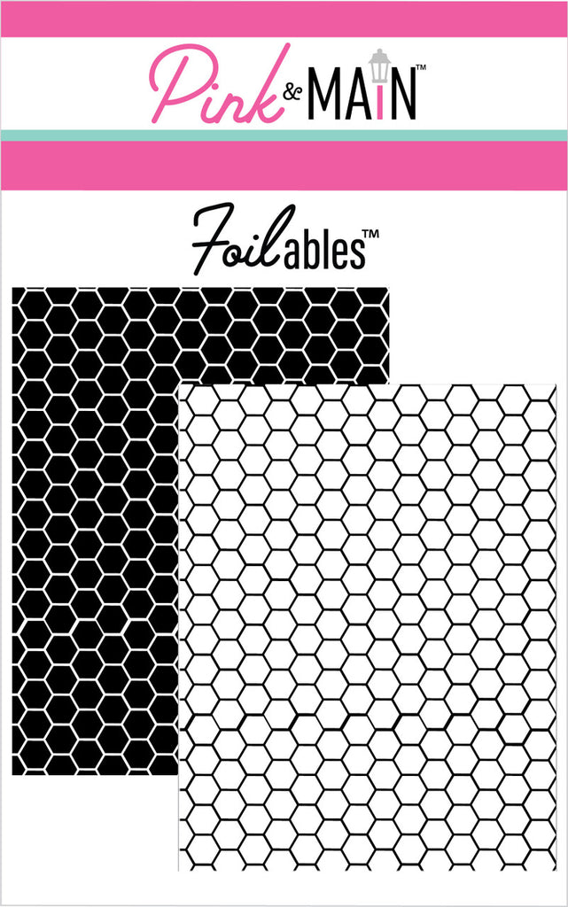 Honeycomb Foilables® Panels