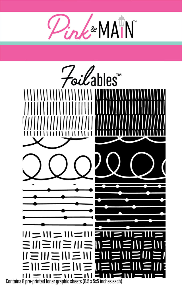 Fun Doodles Foilables® Sheets