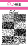 Spring Blooms Foilables® Sheets