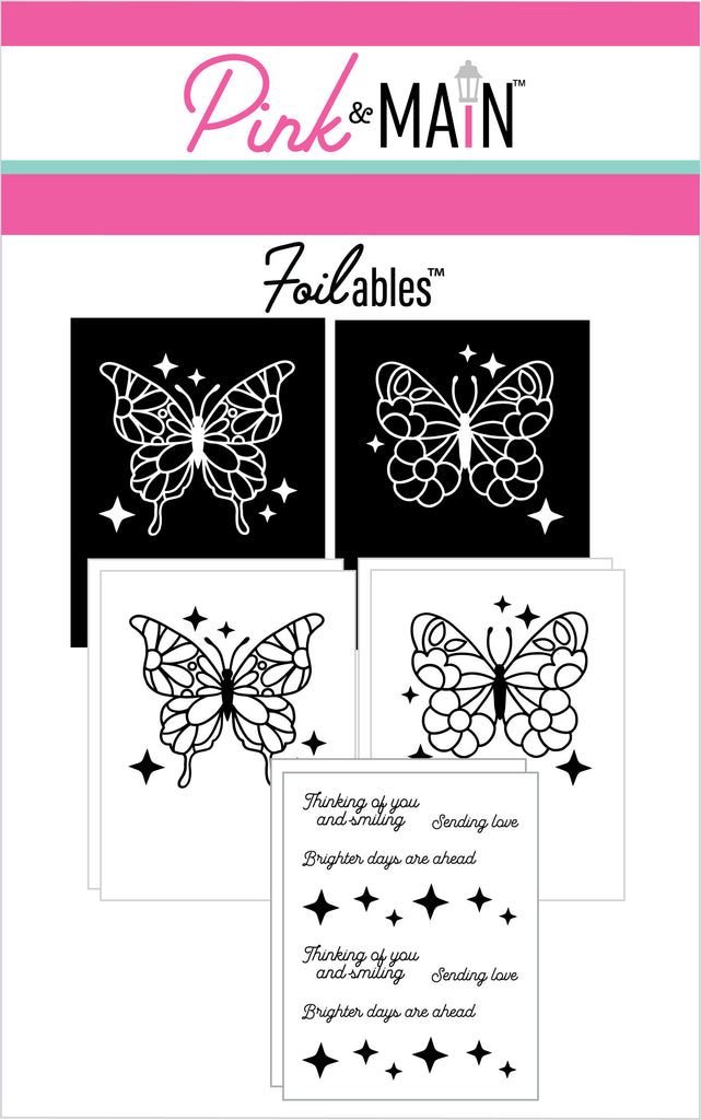 Brighter Days Foilables® Panels