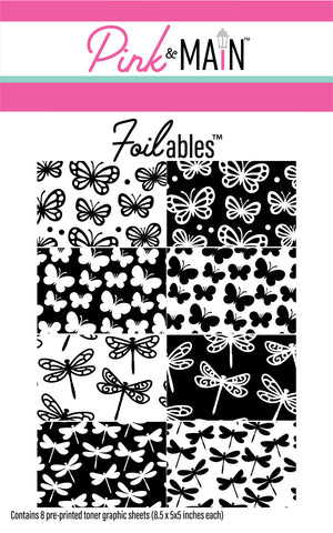 Little Flyers Foilables® Sheets