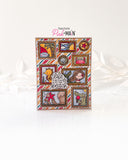 Nautical Postage Stamps