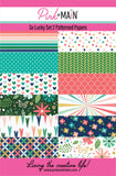 So Lucky Set 2 Paper Pack 8.5 x 5.5