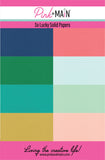 So Lucky Solids Paper Pack 8.5 x 5.5