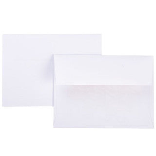 Premium White A2 Envelopes
