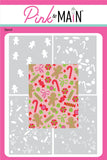 Holiday Sweets Layering Stencils (Set of 4)
