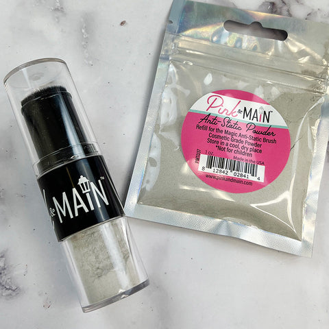 Magic Anti-Static Brush