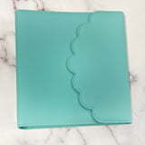 Terrific Teal Planner