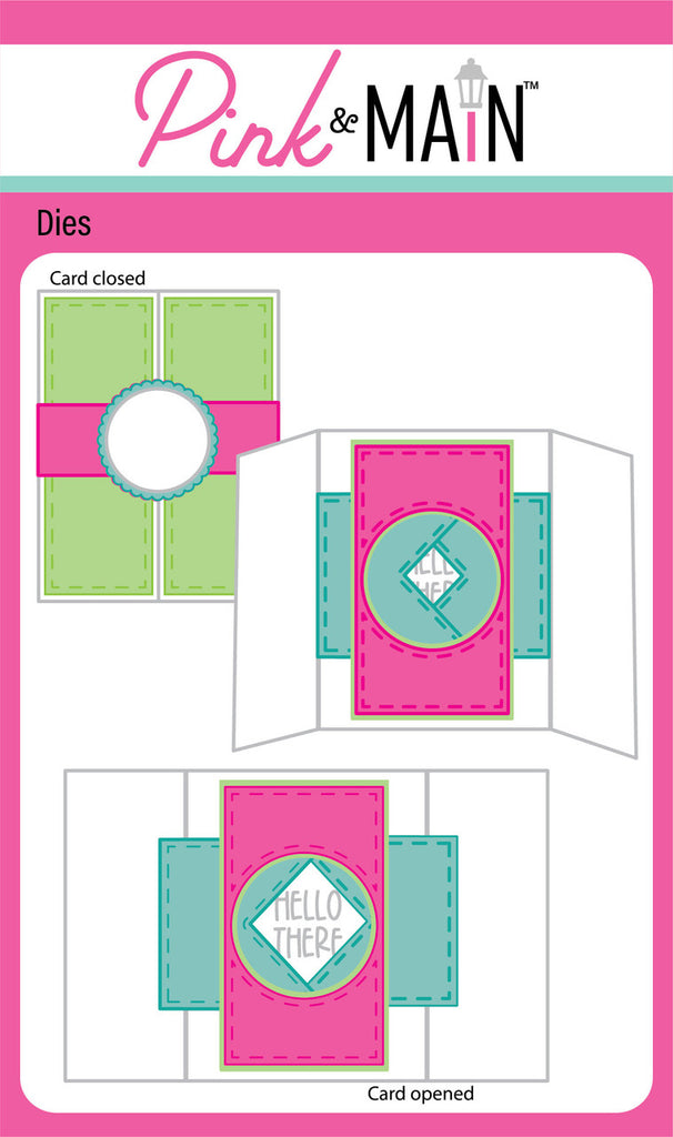 Shutter Card Dies