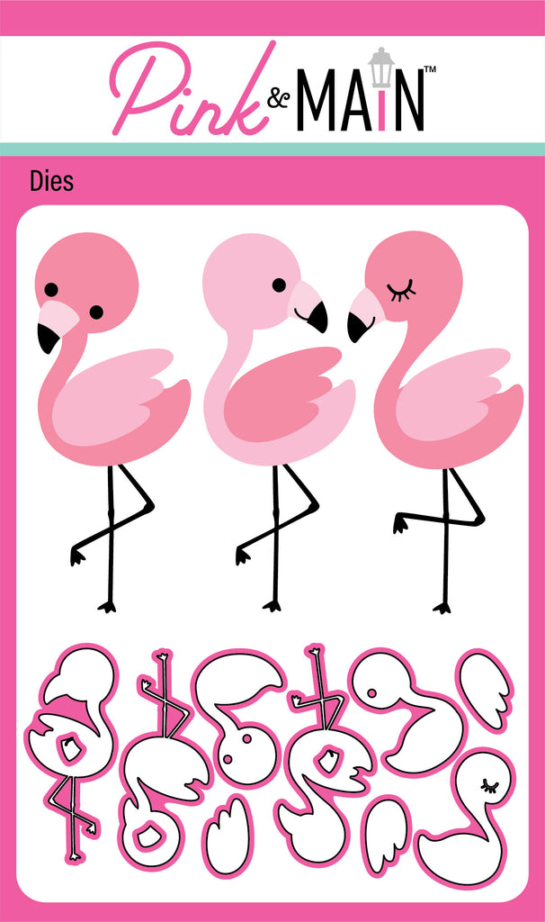 The Three Flamingos Dies