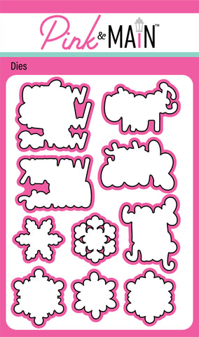 Winter Spotlight Sayings Dies