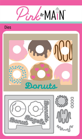 Box of Donuts Dies