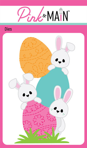 Bunny Trio Dies
