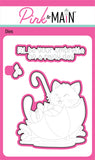 March Cat Dies