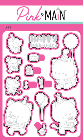 Birthday Friends Dies