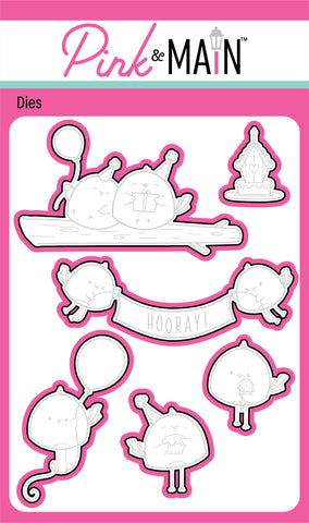 Birthday Birdies Dies