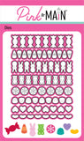 Many Candies Dies