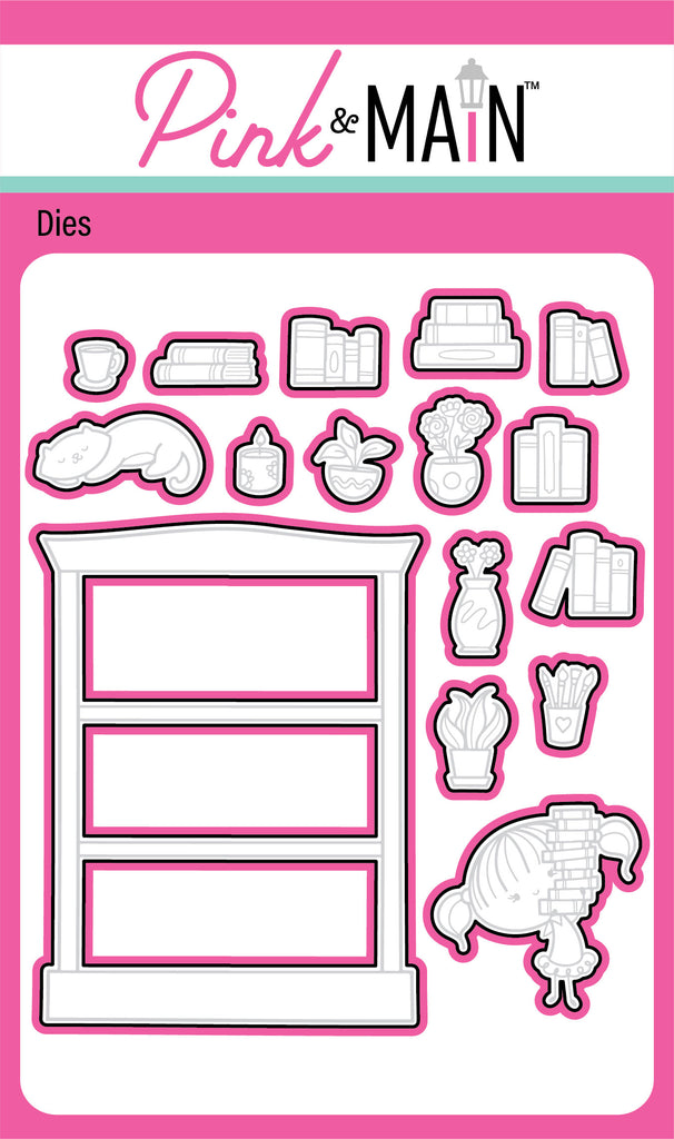 Cozy Shelf Dies