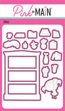 Cozy Shelf Dies