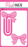 Big Bow Paperclip Dies