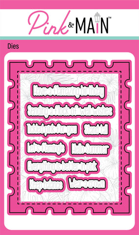 Better in Pink Dies