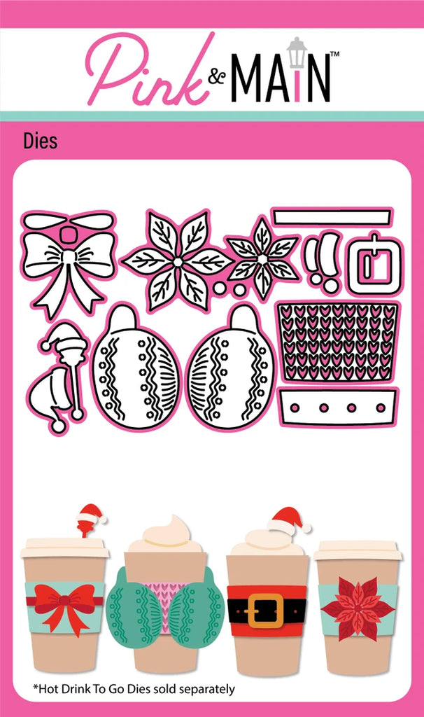 Hot Drink To Go Add-On Dies