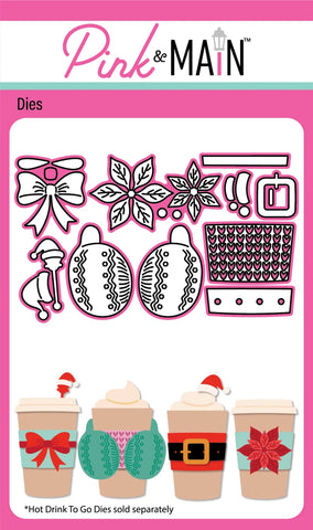 Hot Drink To Go Add-On Dies