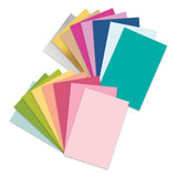 Hero Arts You've Got A Friend Creative Spark ColorWheel Cardstock Assortment - 8.5" x 5.5"