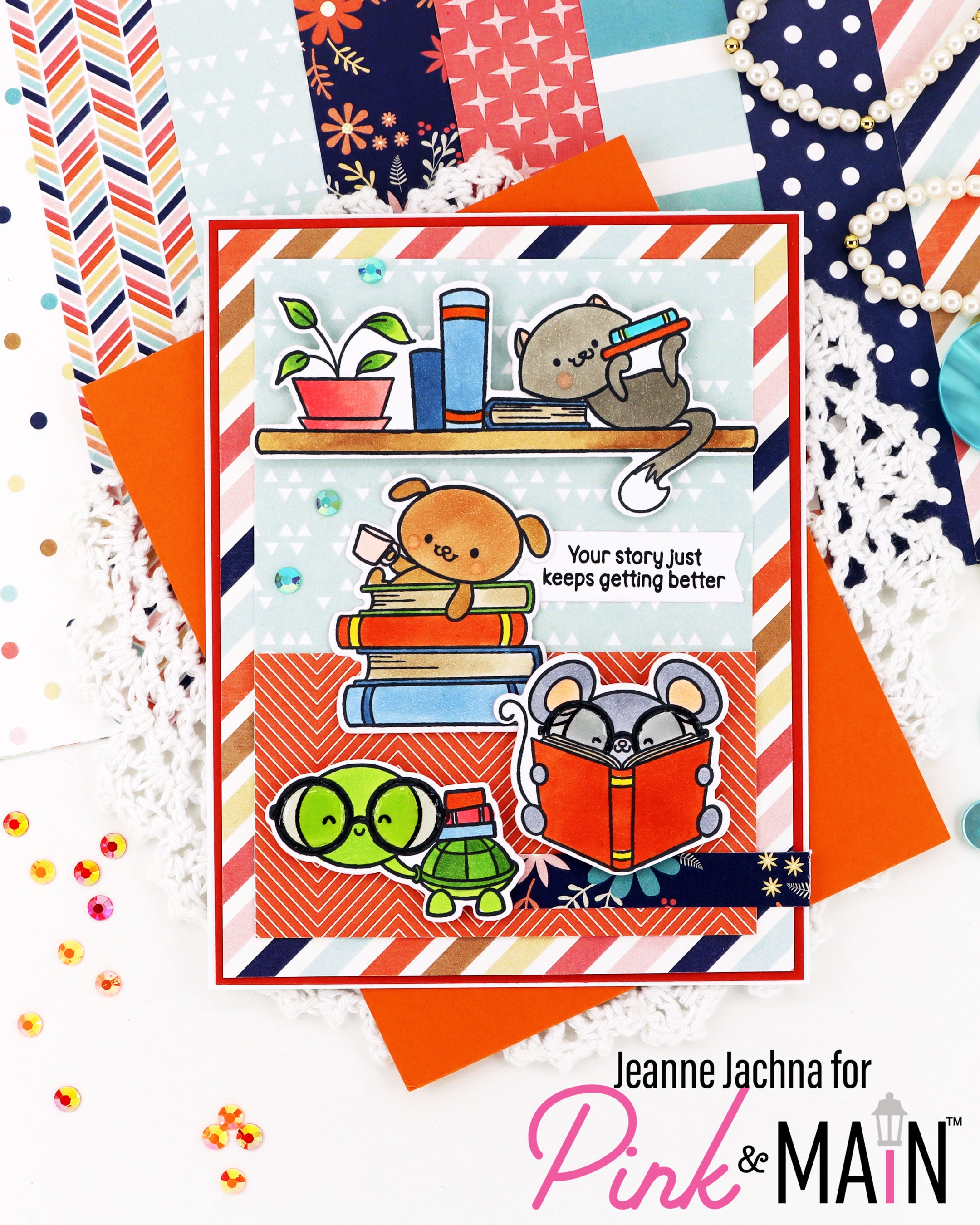 Bumbleberry Papercrafts Ltd