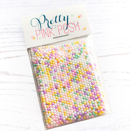 Pastel Dreams Shaker Beads