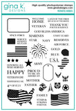 Patriotic Heroes Bundle