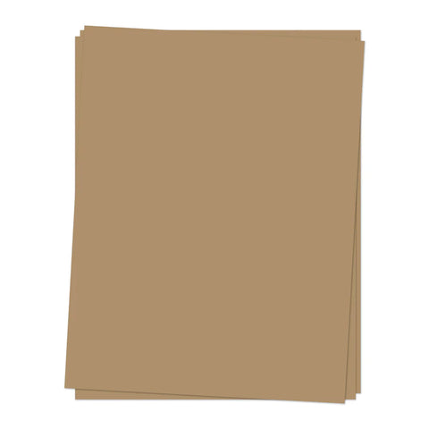 Cardstock: Peanut