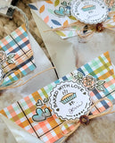 Personalize This 3x4 Stamp Set