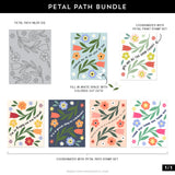 Petal Path Inlay Die