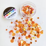 Pink Mountain Sequin Mix