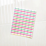 Playful Plaid Layered Stencil Set