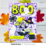 Banner Greetings 4 Die Set