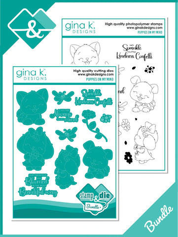 Puppies on My Mind Bundle